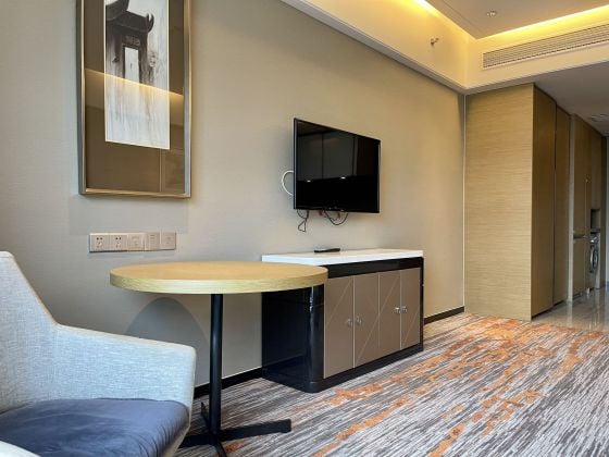 Jinhe Apartments suzhou