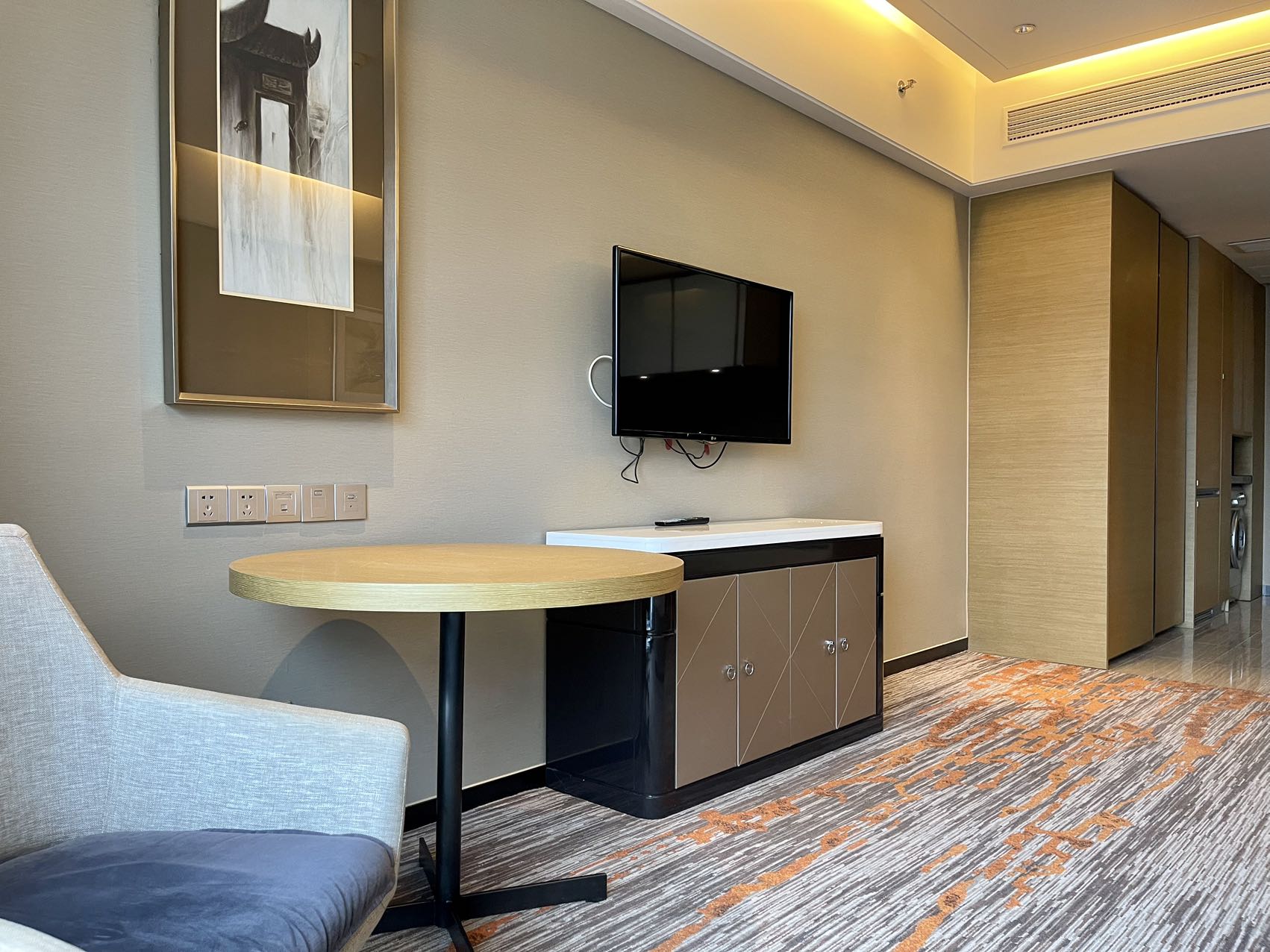 Jinhe Apartments suzhou