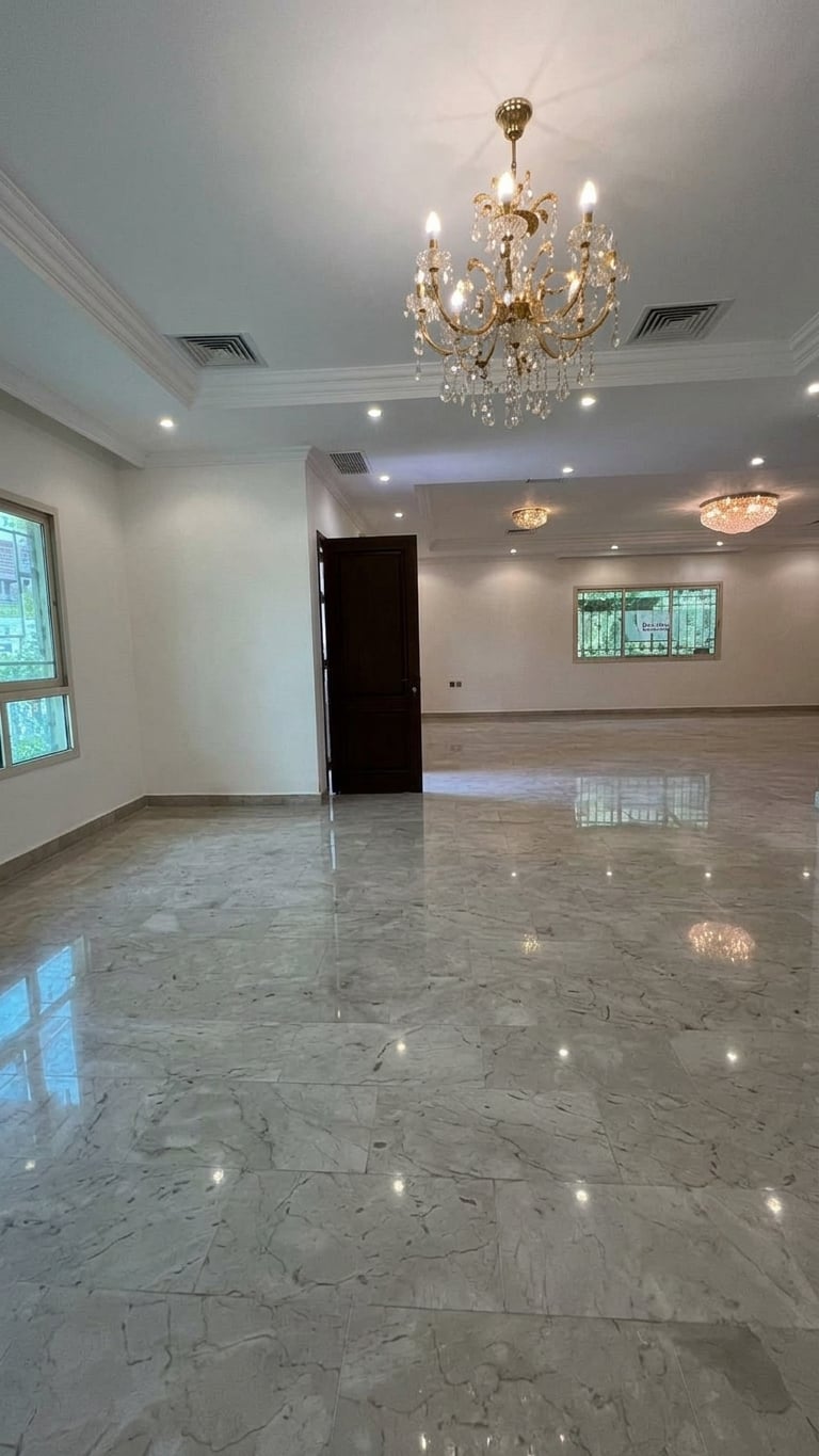 Villa for rent in Jabriya.