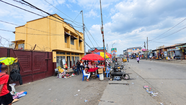 PLOT FOR RENT – UNIVERSITY AVENUE, KIANZA REFERENCE | SHOPS, OFFICES ...