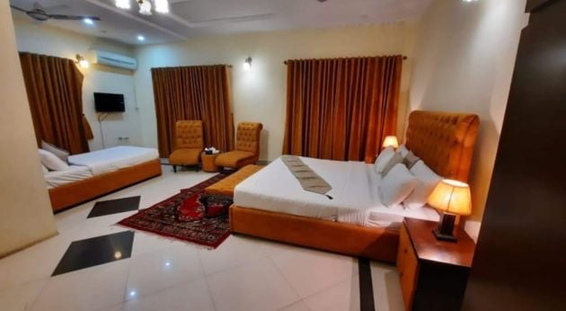 Luxury Houses & Apartments for Rent and Sale in Islamabad