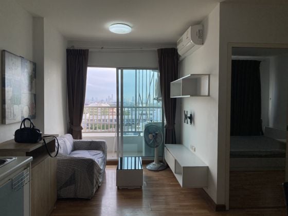 Condo The Trust South Pattaya 9,500baht with Washing Machine.