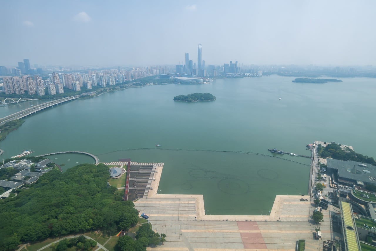 The Gate of the Orient is Suzhou