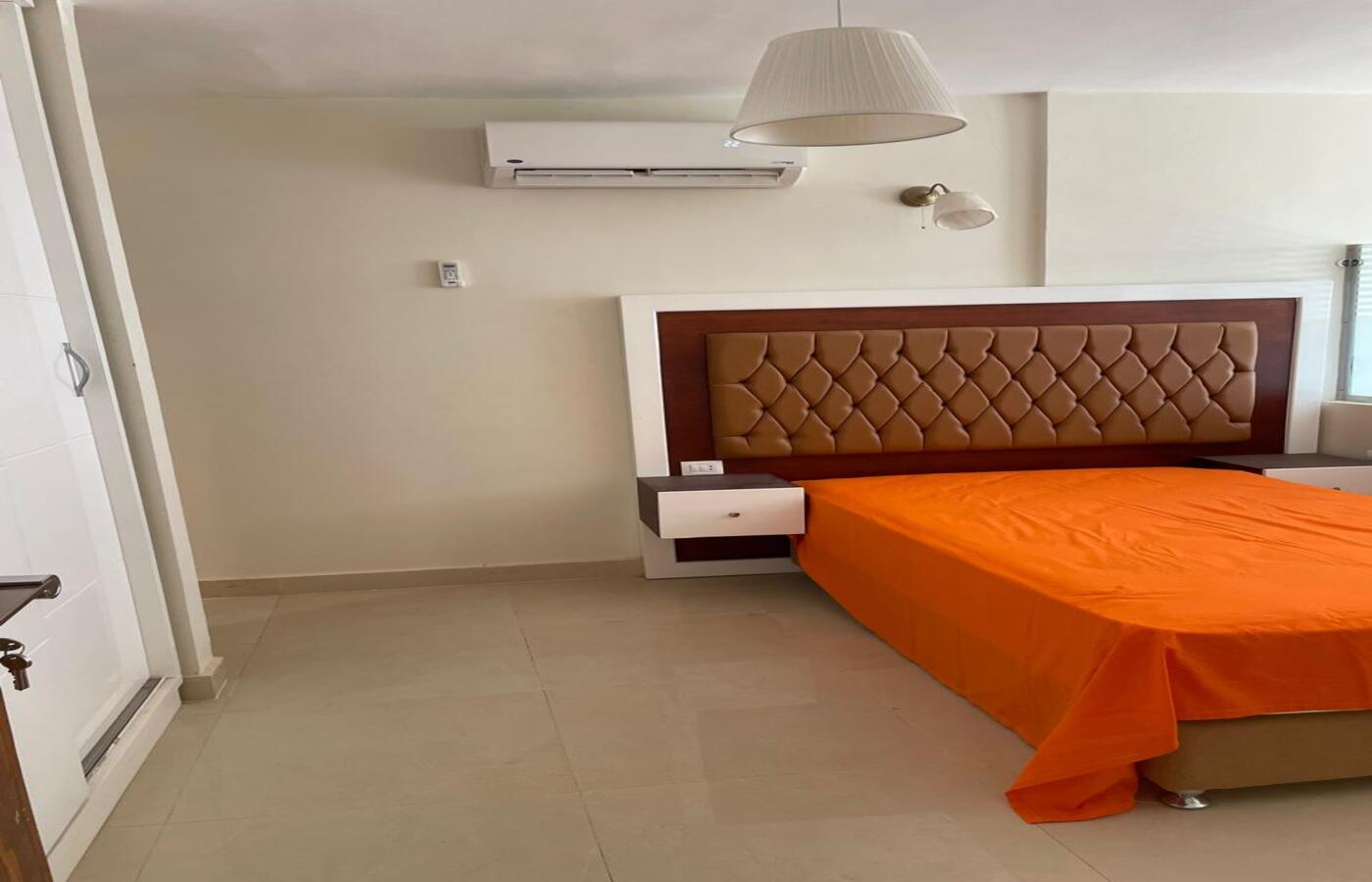 Fully Furnished Apartment for Sale in Al Hambra Waterfalls, Hurghada: 2 Bedrooms, 83 sqm, Promenade View