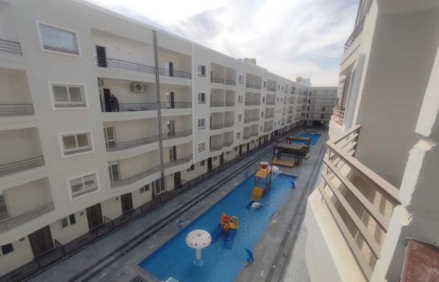 Ground - Floor Studio for Sale at Grand Rock, Hurghada - 41 sqm with A ...