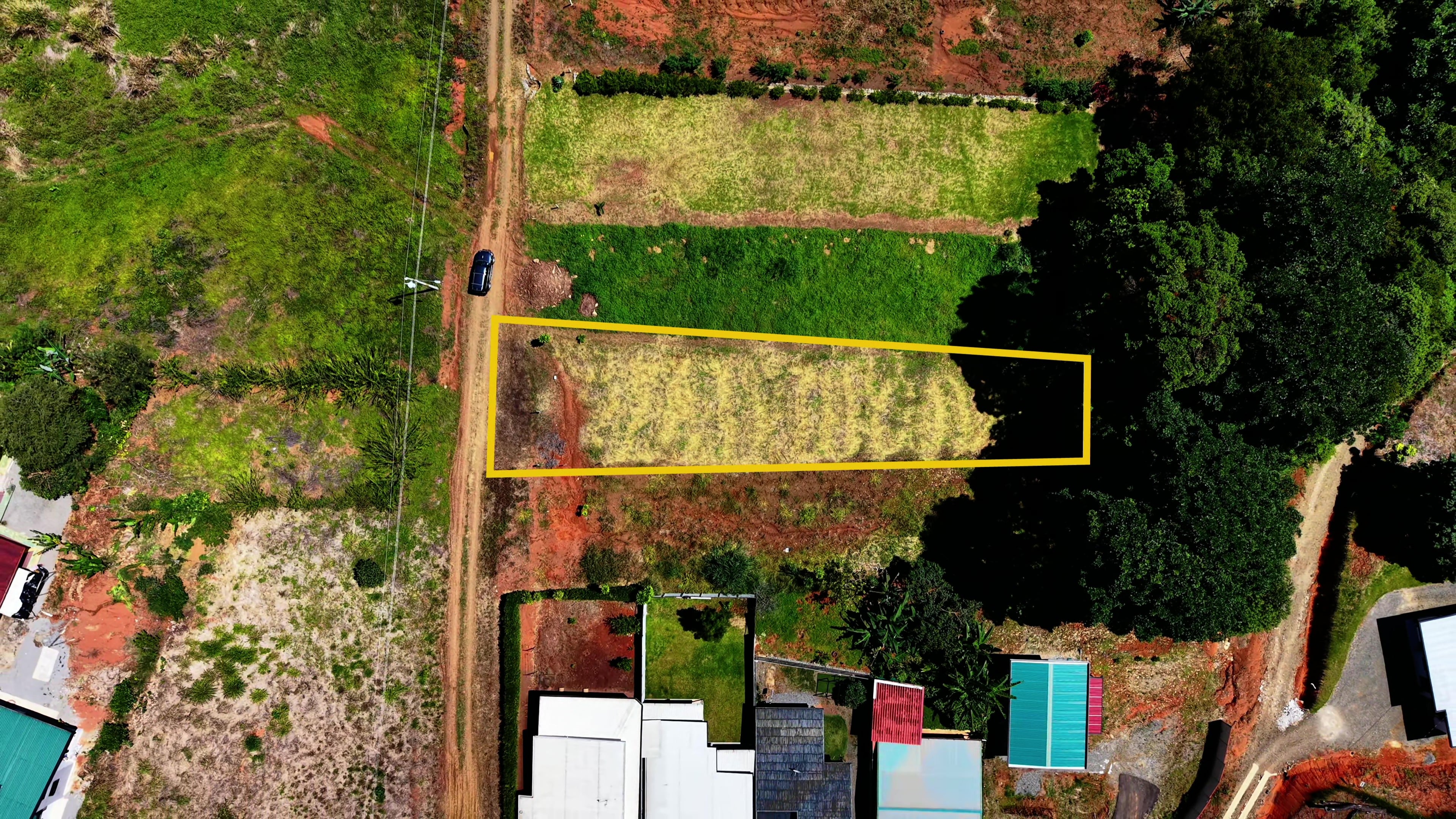 FOR SALE: 826 SQM RESIDENTIAL LOT WITH PANORAMIC VIEWS IN BARRIO SAN VALENTIN, PEREZ ZELEDON