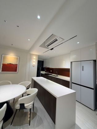 The Infinity– 3-Bedroom Apartment for Rent | 121 sqm | Bathtub