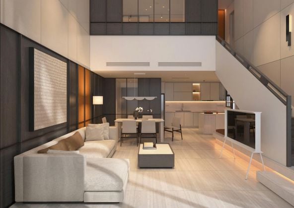 The Infinity– Luxury Duplex Apartment for Rent | 146 sqm | 3 Bedrooms