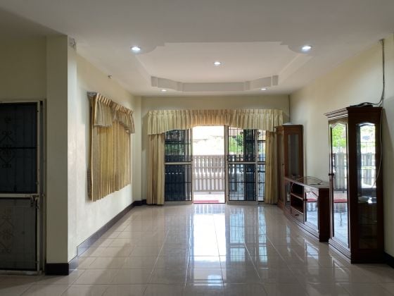 Single House for Rent in Soi Siam Country Club, 3 bedrooms for rent 25,000 ...