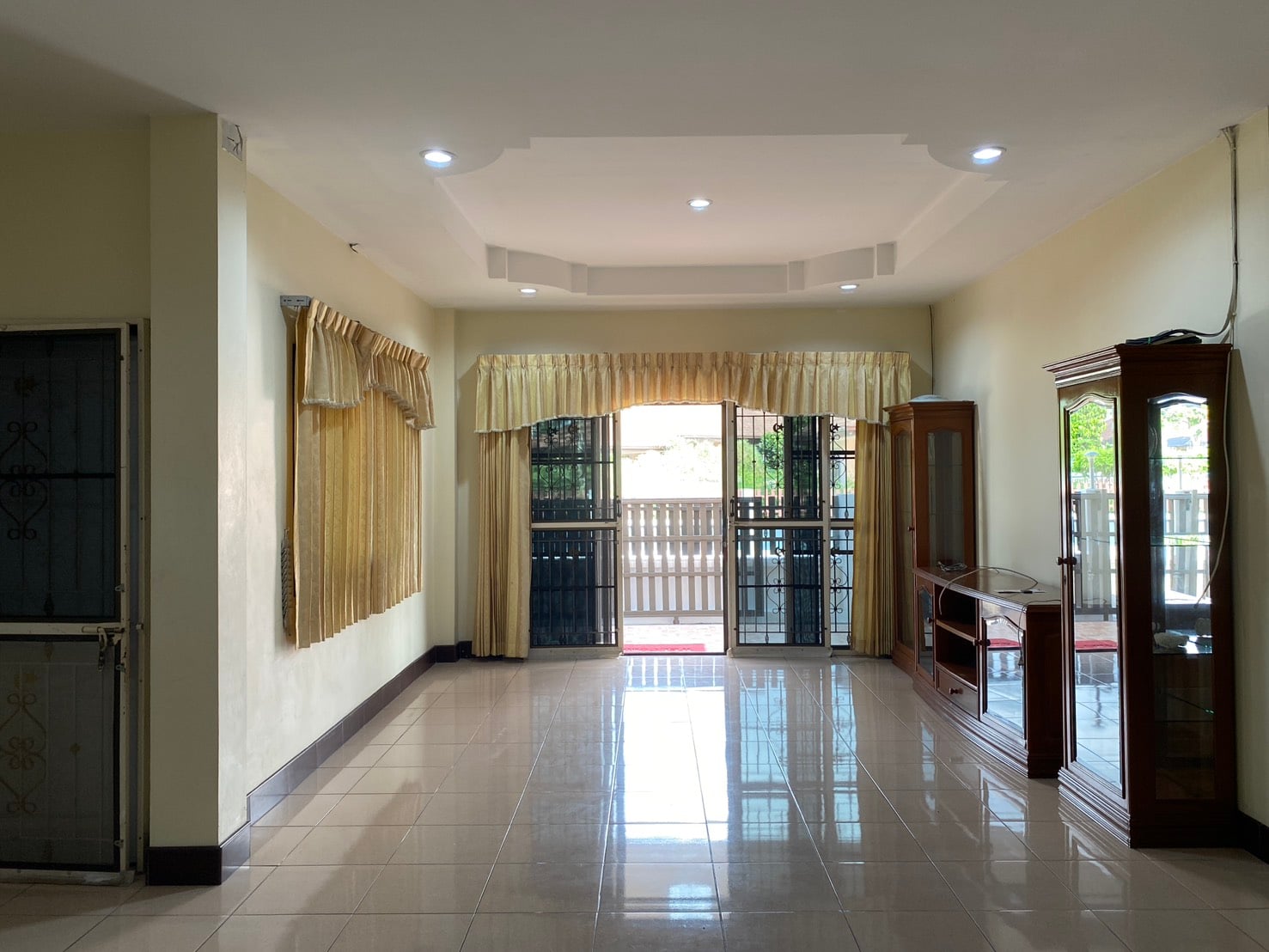 Single House for Rent in Soi Siam Country Club, 3 bedrooms for rent 25,000 baht.