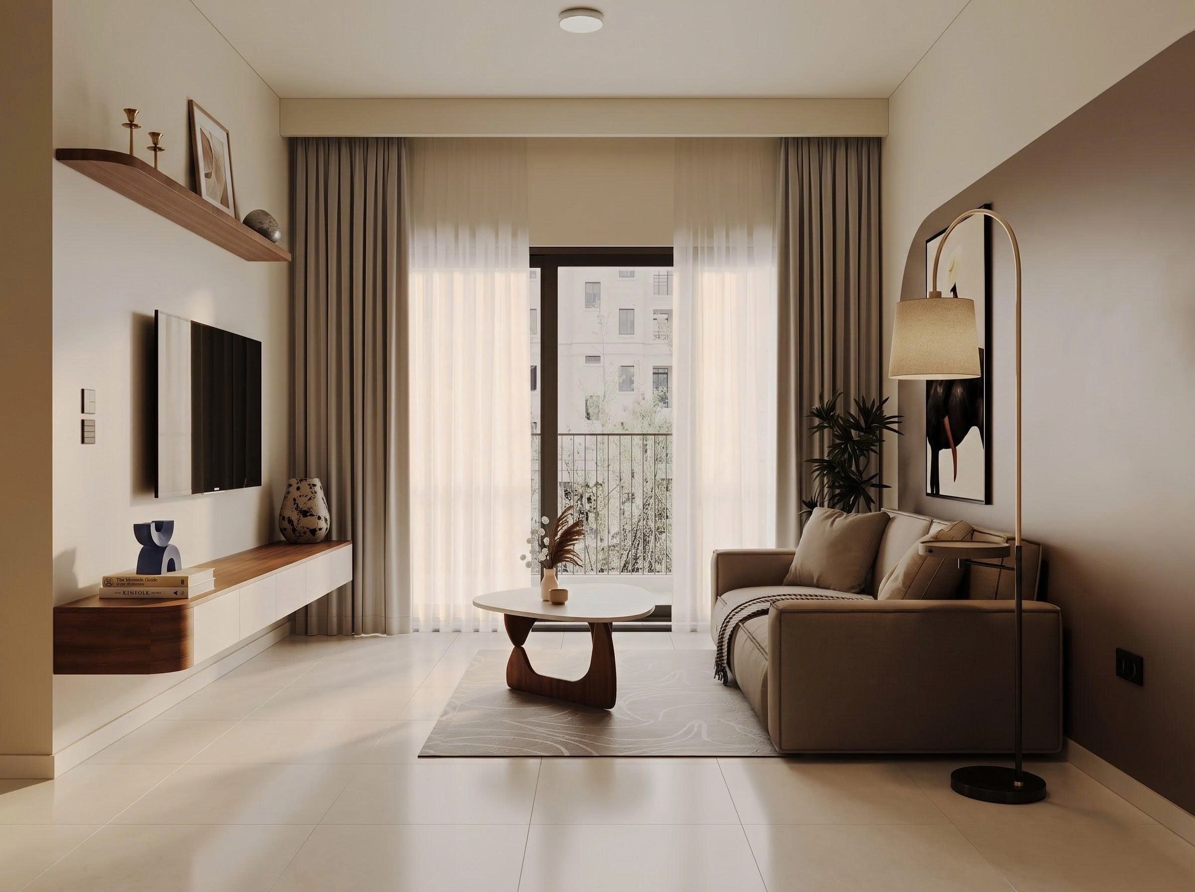 The Infinity – 3-Bedroom Apartment for Rent | 121 sqm | Brand-New Furniture