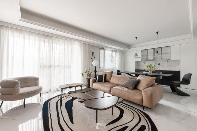 Lakeshore garden/3rms/brand new/oven/near jinjilake