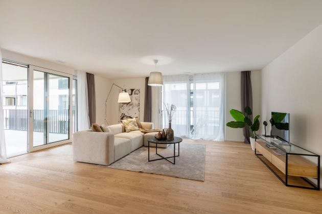 WIBEA – Modern Rental Apartments in Zurich-Wipkingen