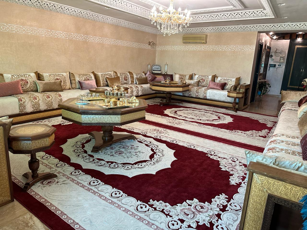 Magnificent penthouse for sale or rent in WIFAC TEMARA
