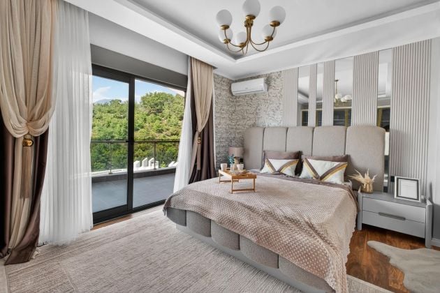 Detached 4-Bedroom Villa with Private Pool in Alanya | €595,000