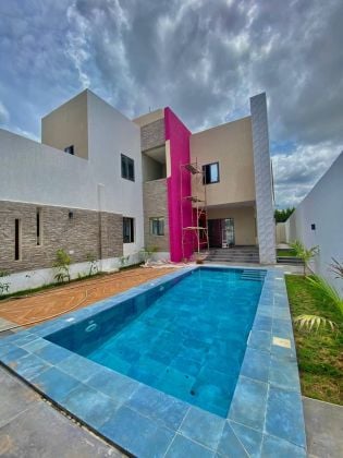 Une VILLA de haut standing à Lomé à Lomé ...