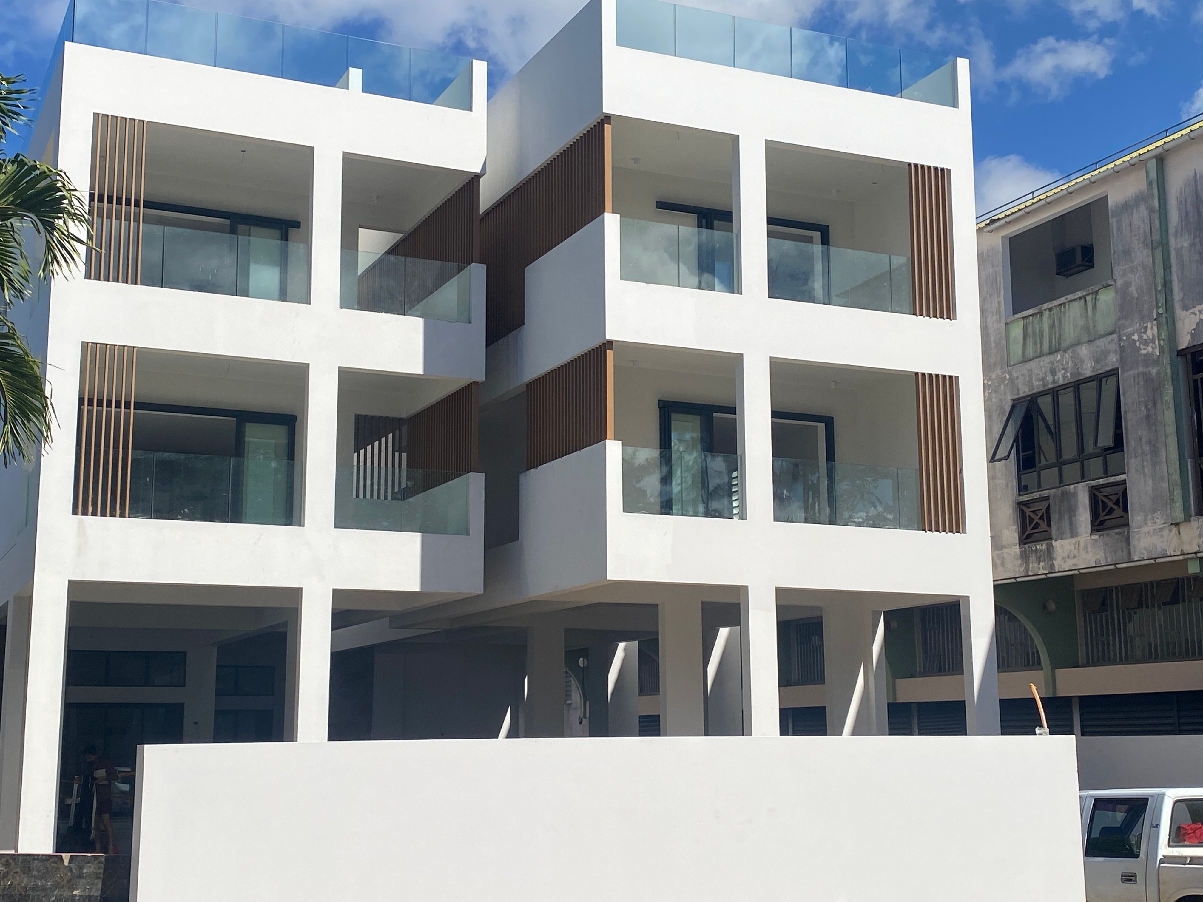Appartement neuf 3 pièces 100m2 à 200m de la plage 