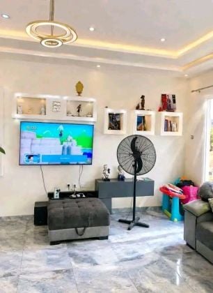 VILLA À VENDRE AU BÉNIN 