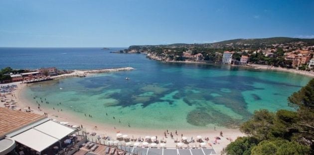 450m/beach 2-room apartment, versatile, air-conditioned - Bandol town ...