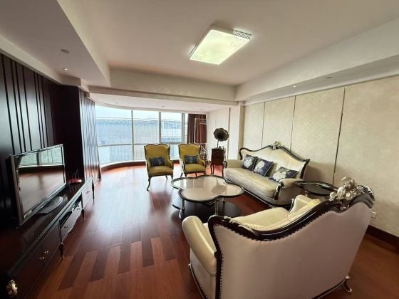 Harmony residence.3beds in Times square/spacious and luxuary/fantastic view