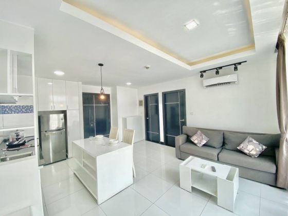 Special Offer Apartment With Gym And Pool In BKK Area