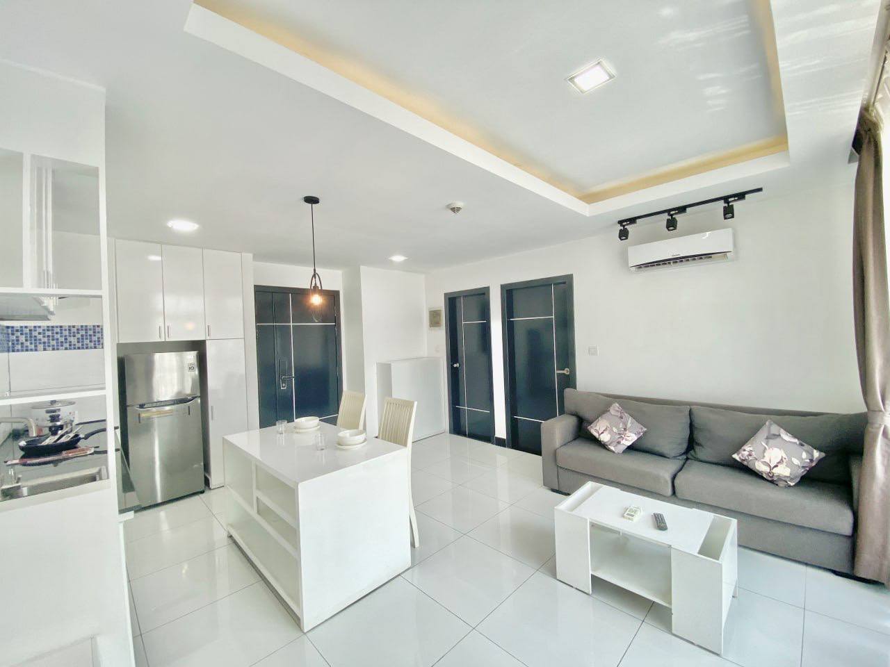 Special Offer Apartment With Gym And Pool In BKK Area