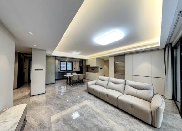 Yi He View 4bedroom big flat near AEON mall and SSIS international school ...