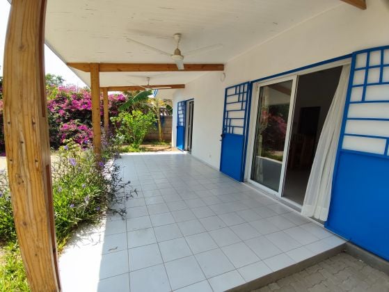 Se alquila villa de tres dormitorios con jardín en Ankatsaka, ...