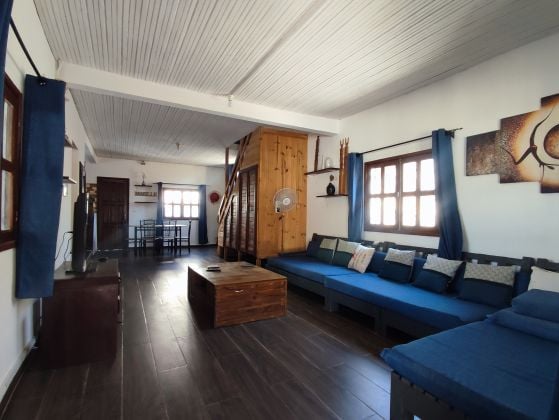Villa F3 meublée et équipée à louer à ...