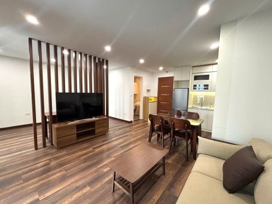 1 bedroom apartment in Hong Kong Tower, Dong Da Dist