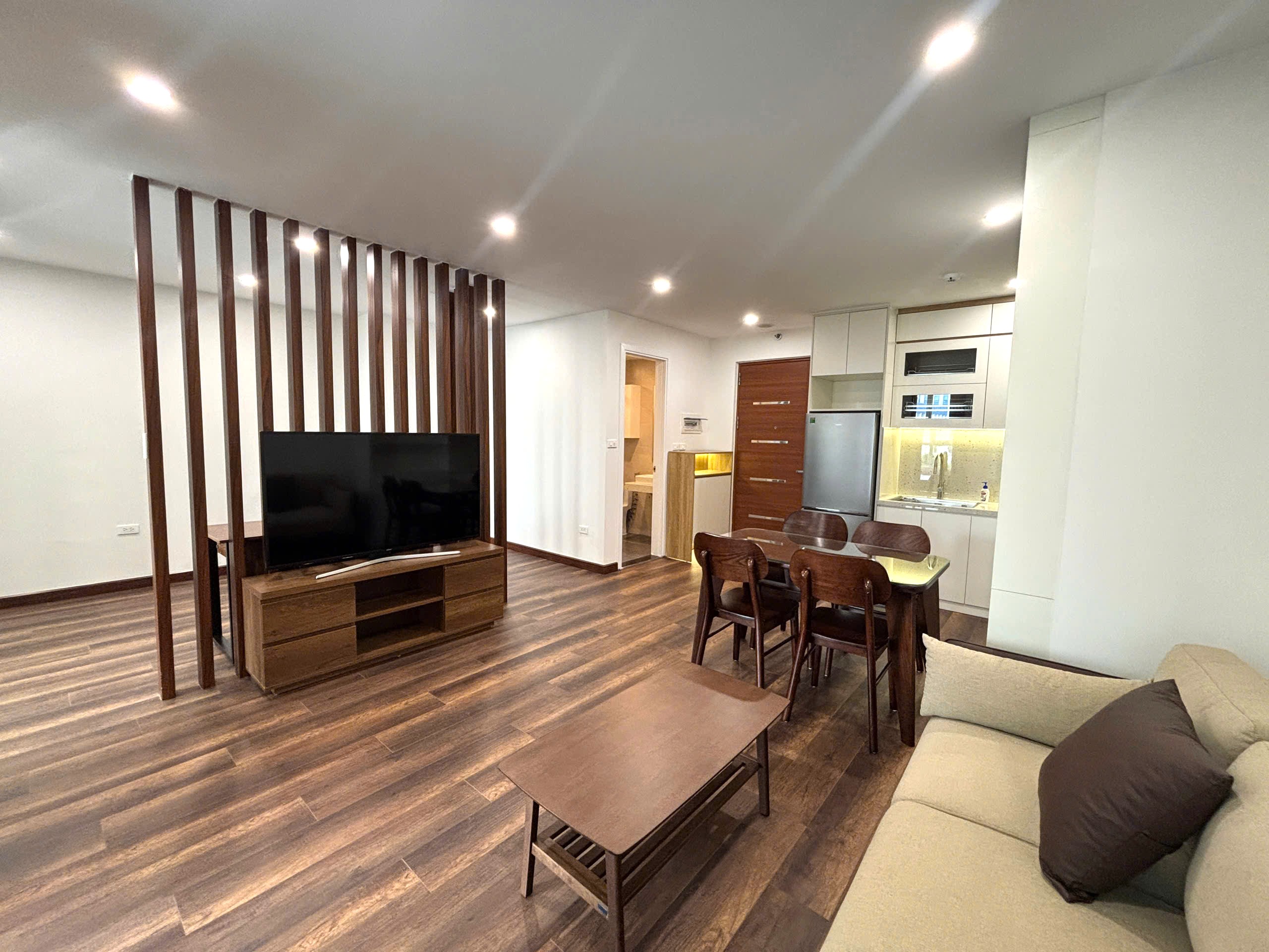 1 bedroom apartment in Hong Kong Tower, Dong Da Dist