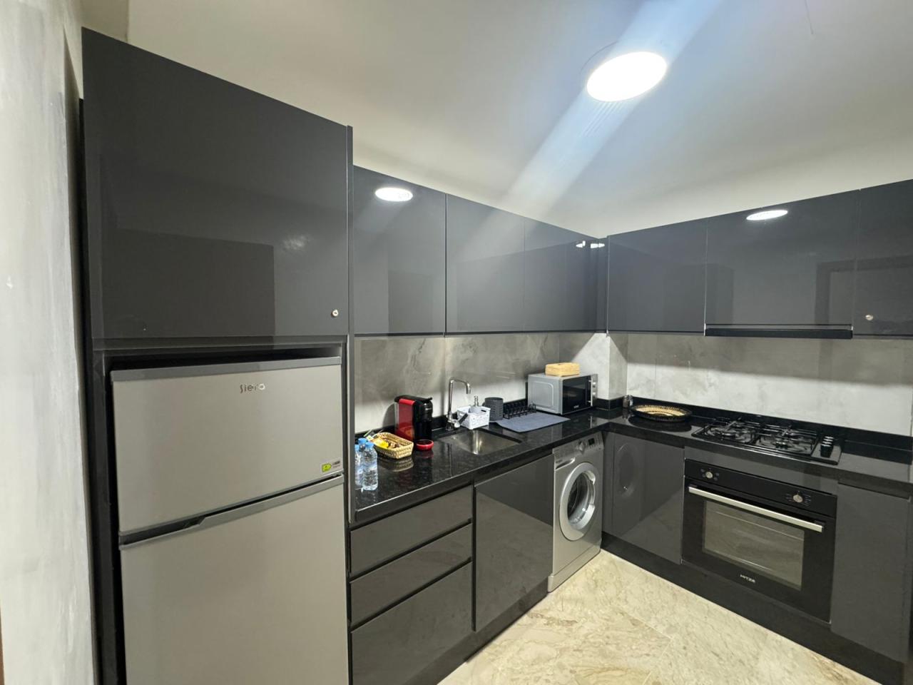 À VENDRE – BEL APPARTEMENT À GUÉLIZ, MARRAKECH