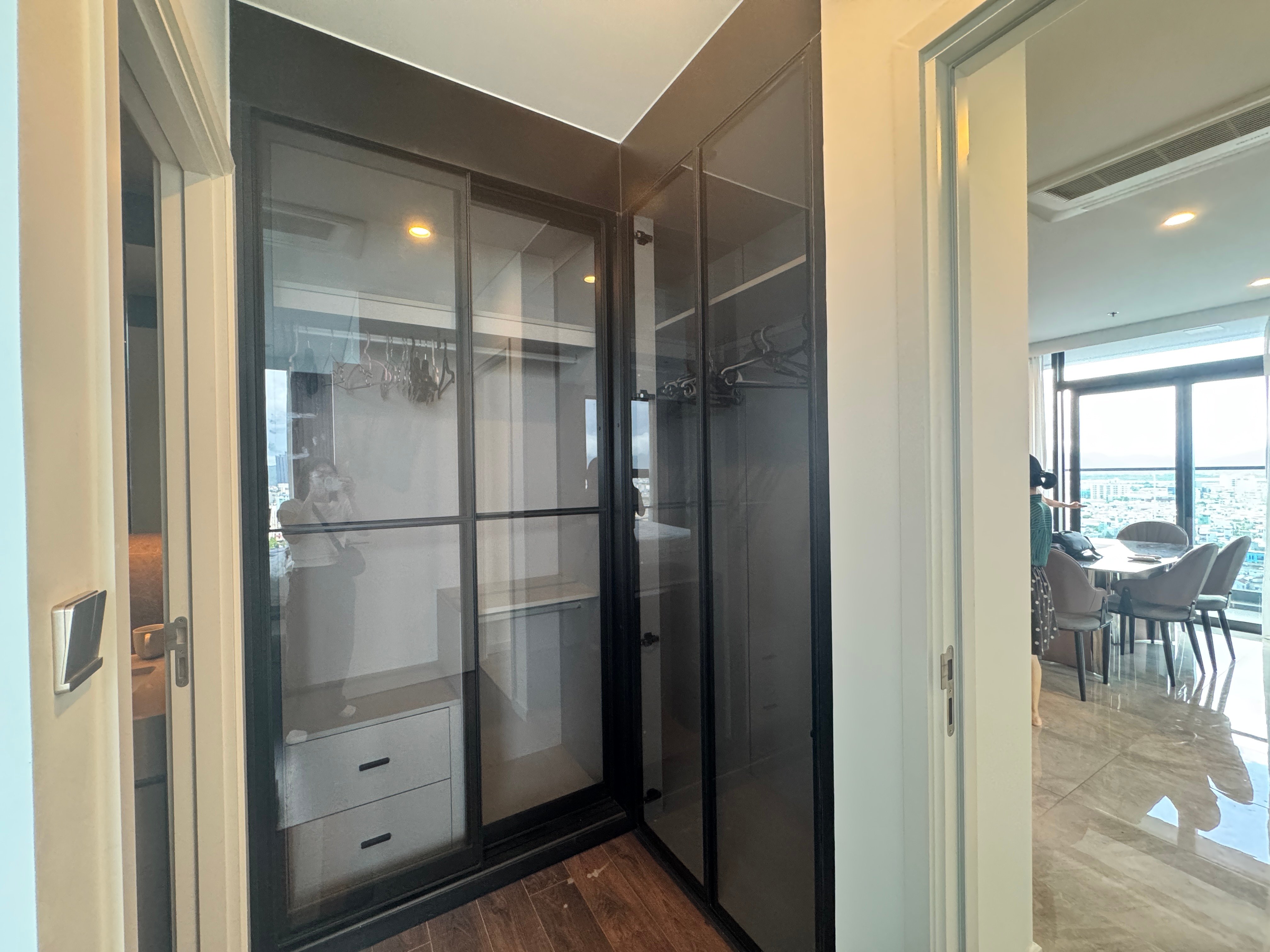 FOR RENT | LUXURY CORNER 2-BEDROOM APARTMENT – THE FILMORE - DA NANG CITY
