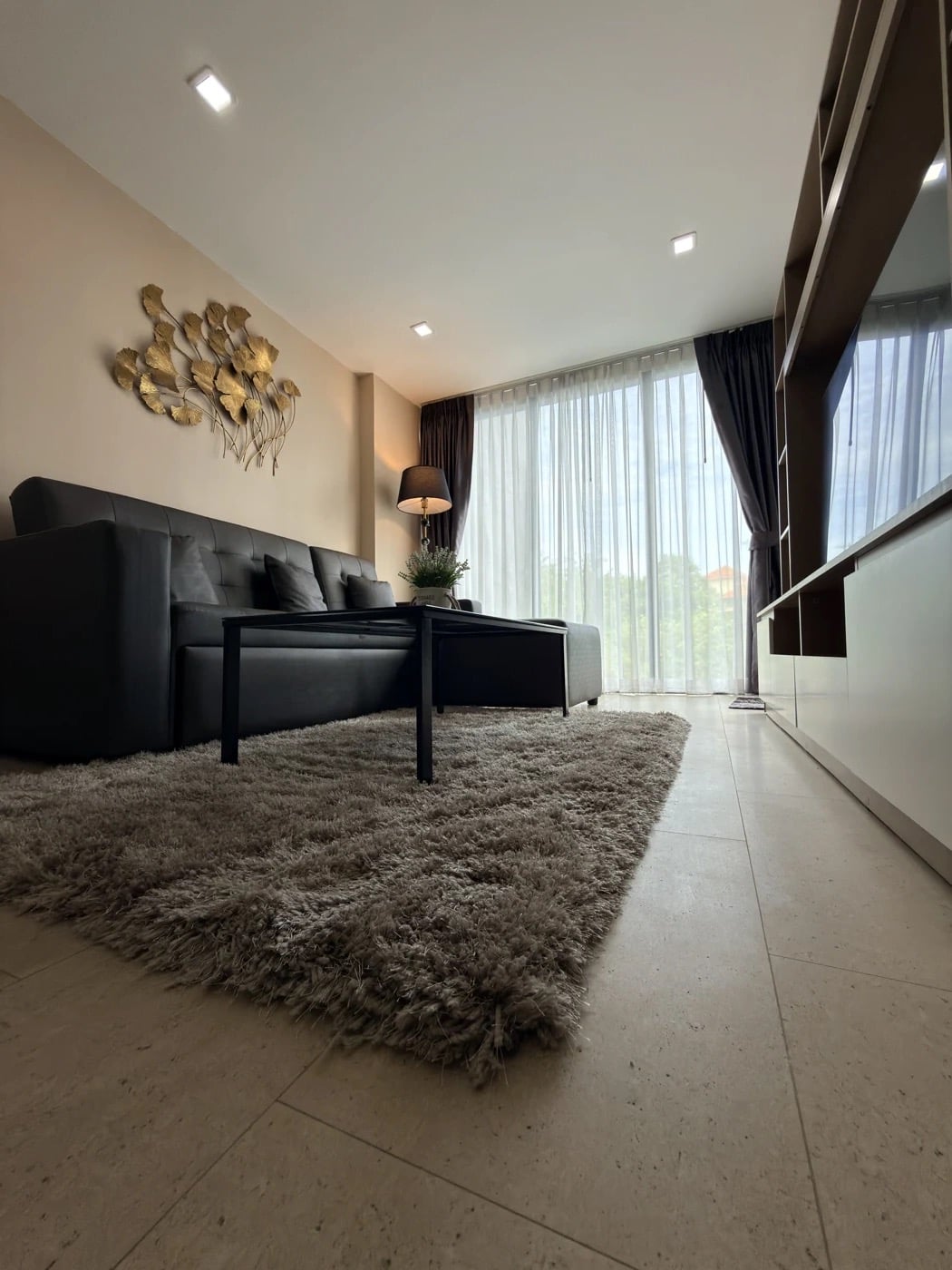 Aurora Pratumnak: 1-bedroom condo, 38 sqm, foreign quota, THB 2.8 million
