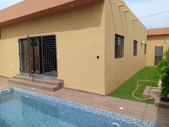 Villa à vendre à Somone Sénégal