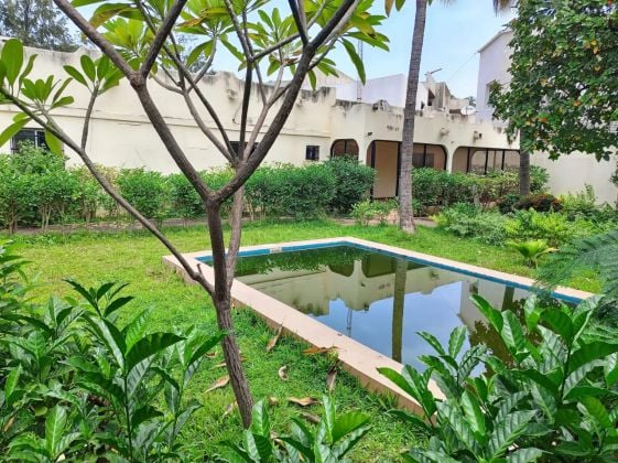 Villa avec piscine à louer à Badalabougou est