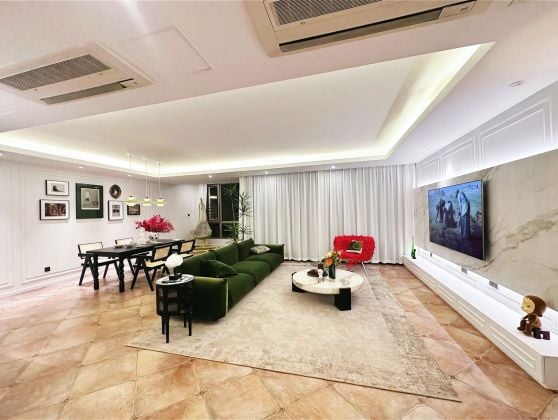 bai ling mansion suzhou SIP