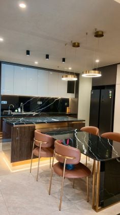 The Peak, Midtown M8 – 3-Bedroom Apartment for Rent with River View