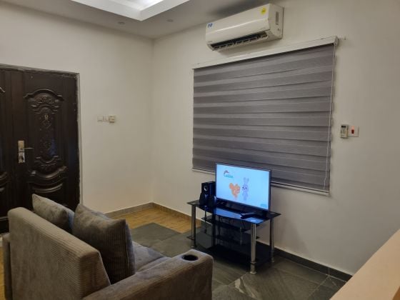 Apartamento tipo estudio de una habitación disponible para ...