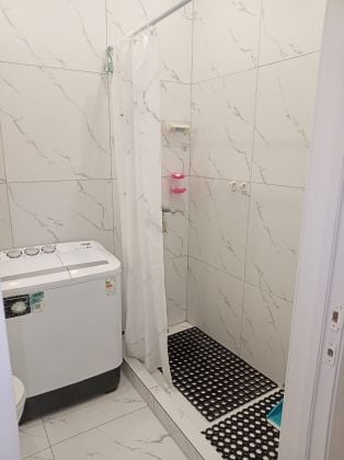 Furnished Studio Apartment for Long-Term Rent in Astana