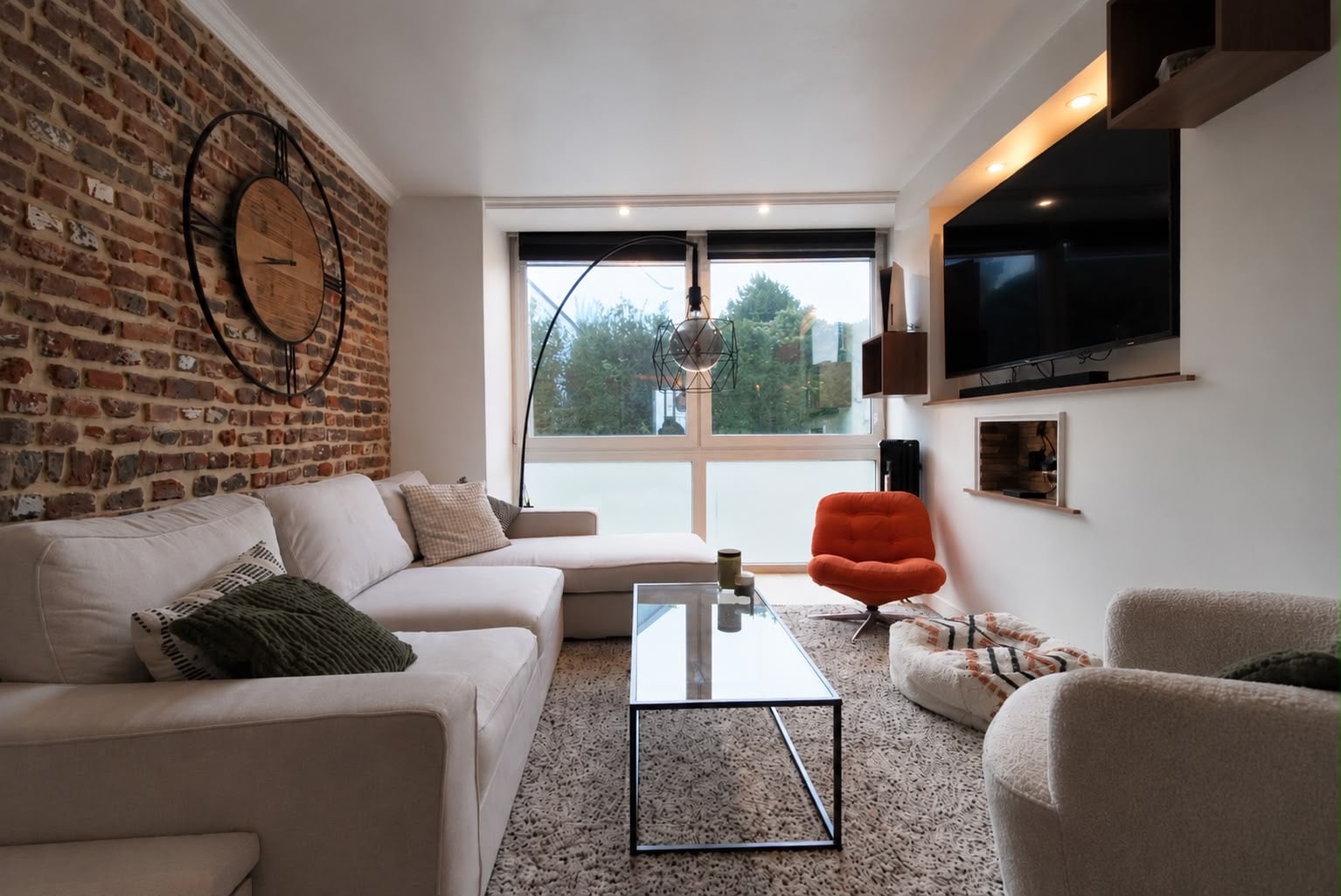 🏡 FOR RENT – Furnished apartment with terrace, next to the Sonian Forest 🌿