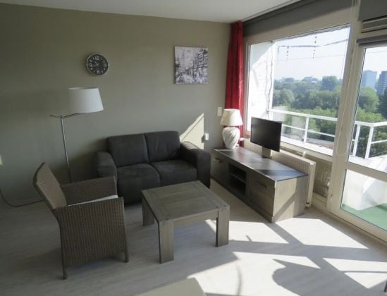 Fully Furnished Studio in The Hague