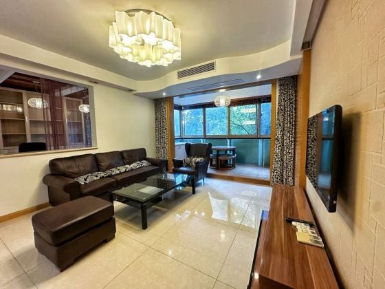  Premium SIP Living | Luxury 3-Bed Garden Oasis by Jinji Lake