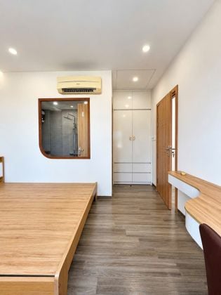 BRAND-NEW CORNER HOUSE FOR RENT IN SON TRA, DA NANG