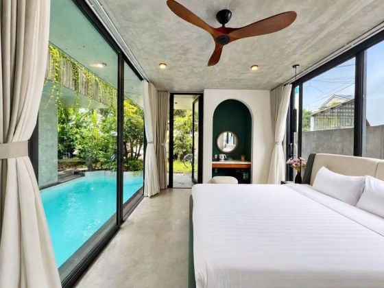 VILLA FOR RENT IN HOI AN – 3 BEDROOMS