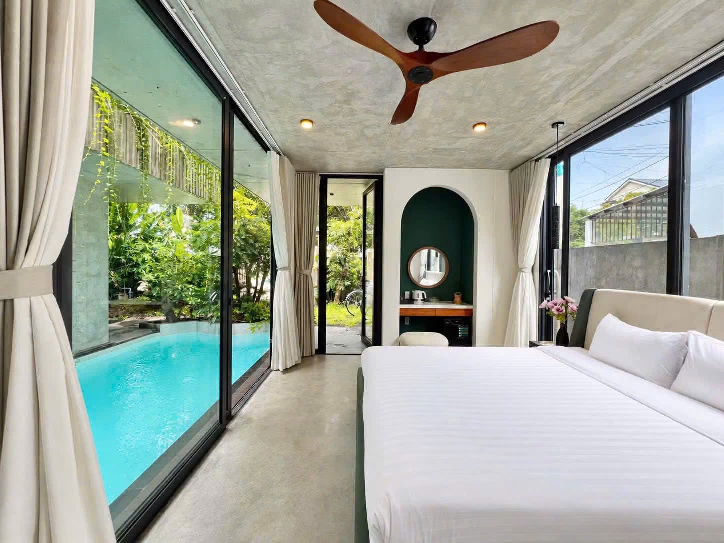 VILLA FOR RENT IN HOI AN – 3 BEDROOMS