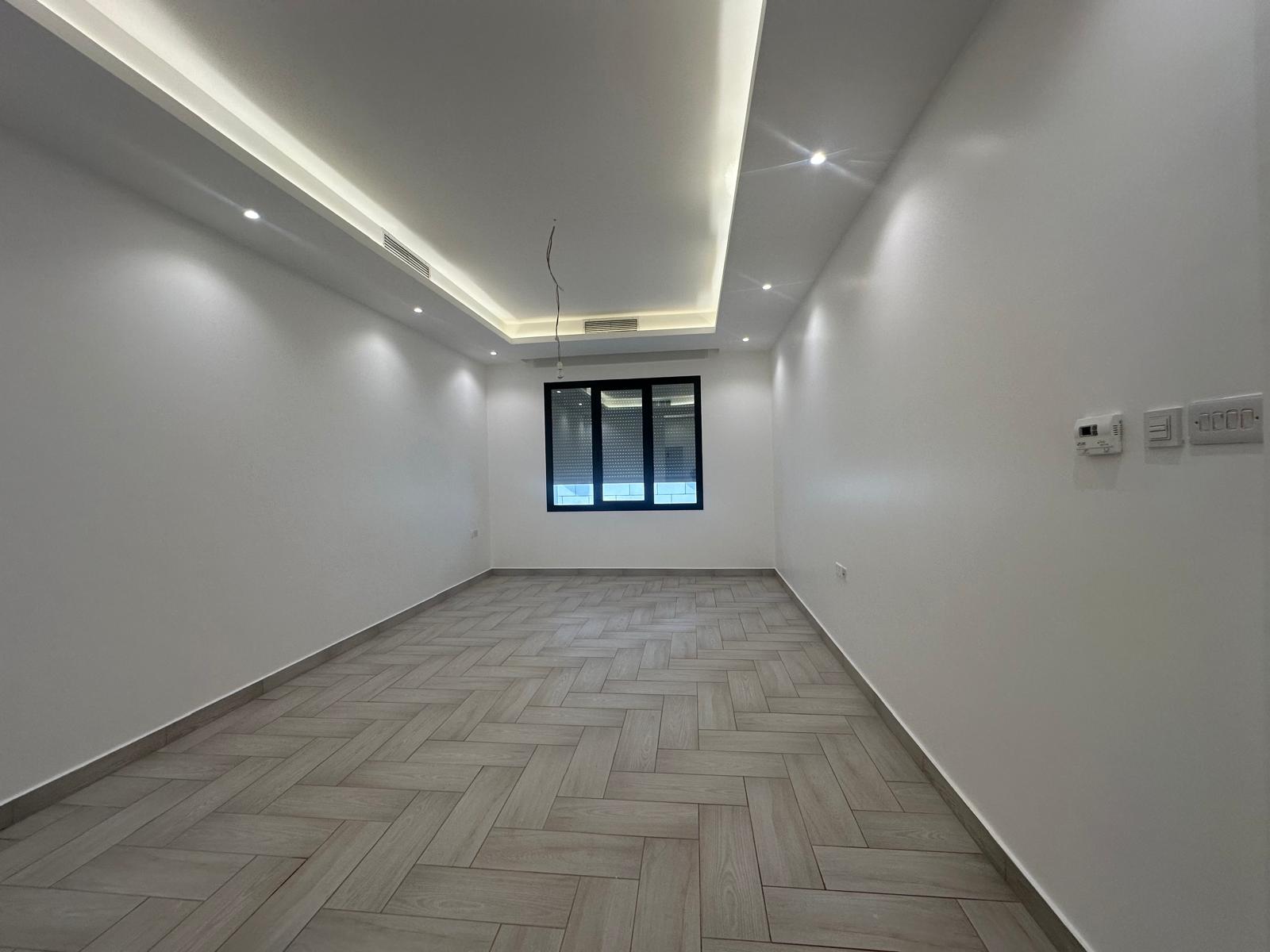 3 Bedroom Apartment with Shattered Window for Rent in Abu Fatira.