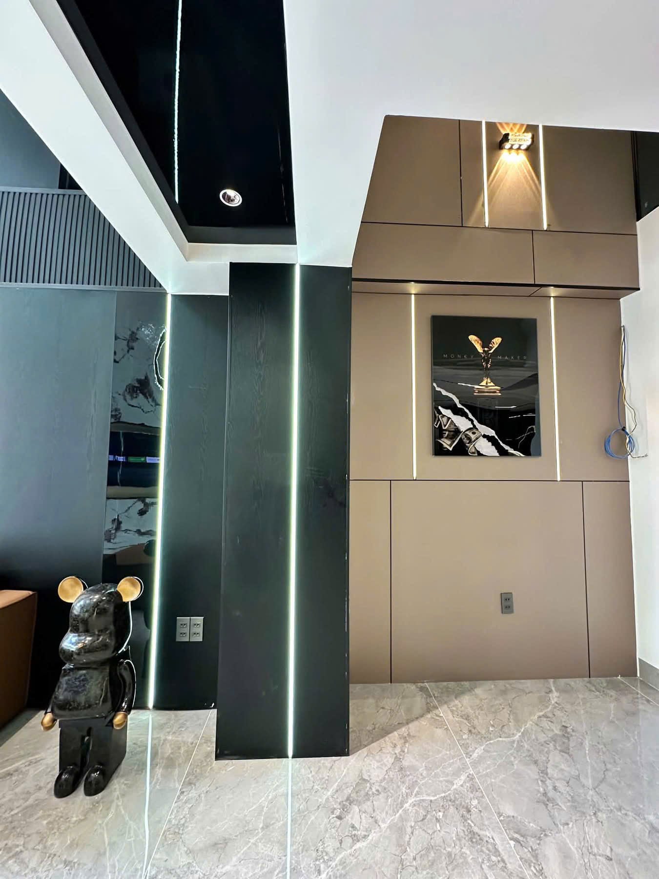 BRAND NEW VILLA FOR RENT – SON THUY DONG, DA NANG