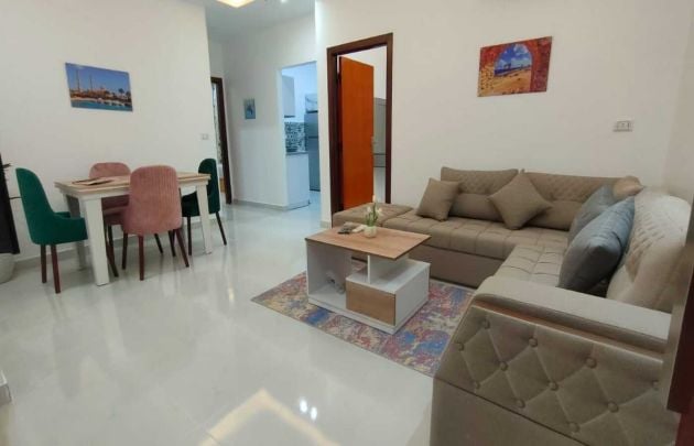 Furnished 2-Bedroom Apartment for Rent in Intercontinental- Hurghada- 400 ...