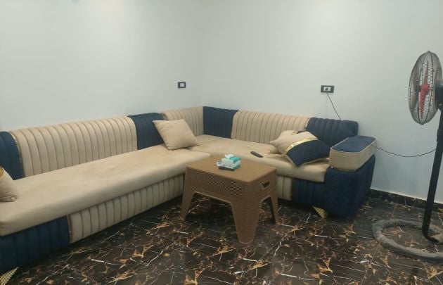 2-Bedroom Apartment for Rent on Talatin Street, Hurghada- 25,000 EGP/month